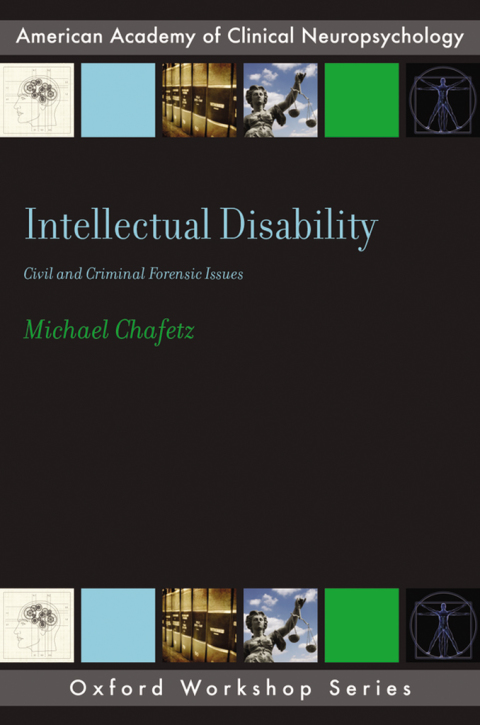 Cover image for book Intellectual Disability