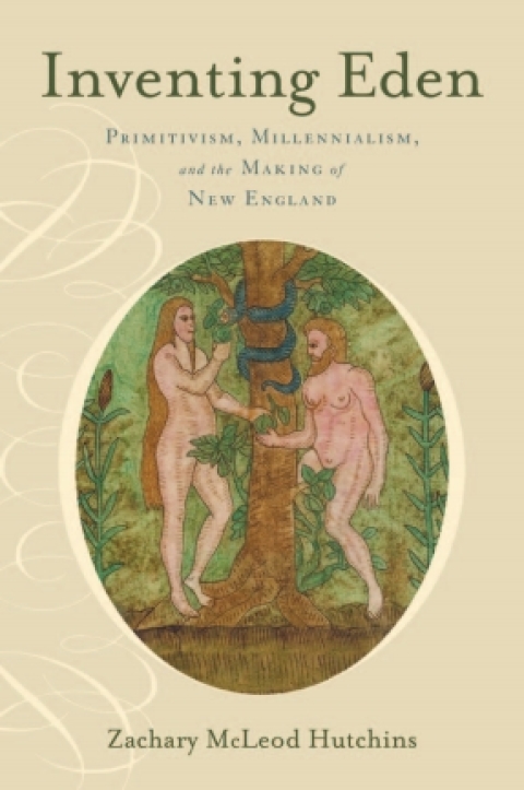 Cover image for book Inventing Eden