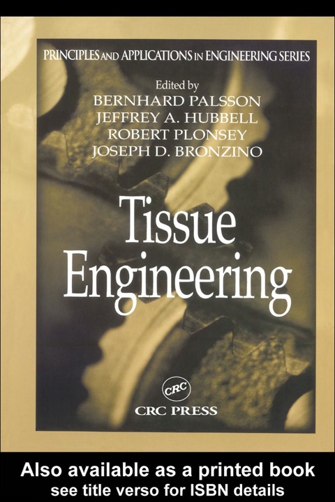 Cover image for book Tissue Engineering