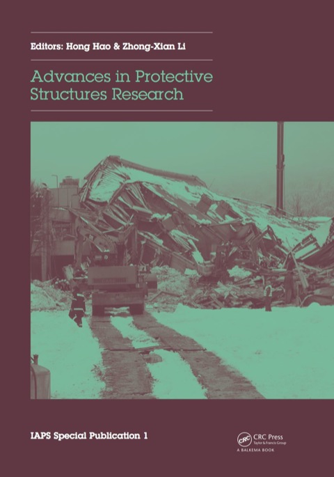 Cover image for book Advances in Protective Structures Research
