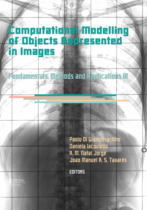 Cover image for book Computational Modelling of Objects Represented in Images III