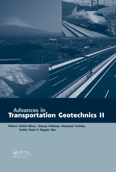 Cover image for book Advances in Transportation Geotechnics 2