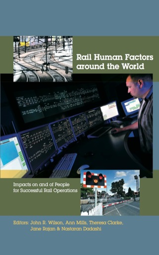 Rail Human Factors around the World