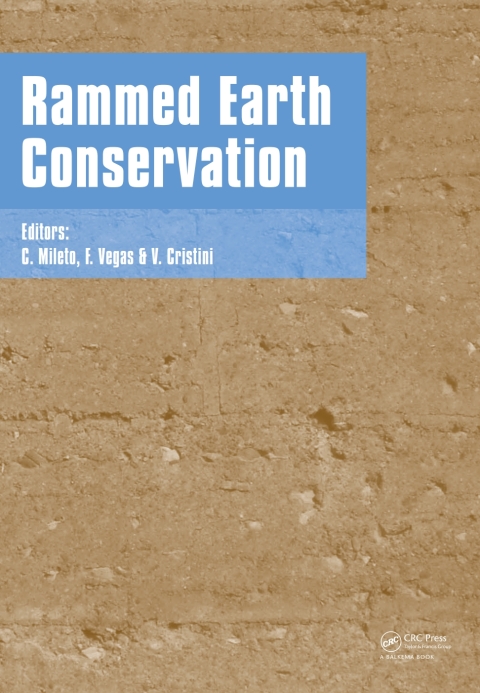 Cover image for book Rammed Earth Conservation