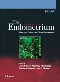Titelbild: The Endometrium 2nd edition 9780415385831