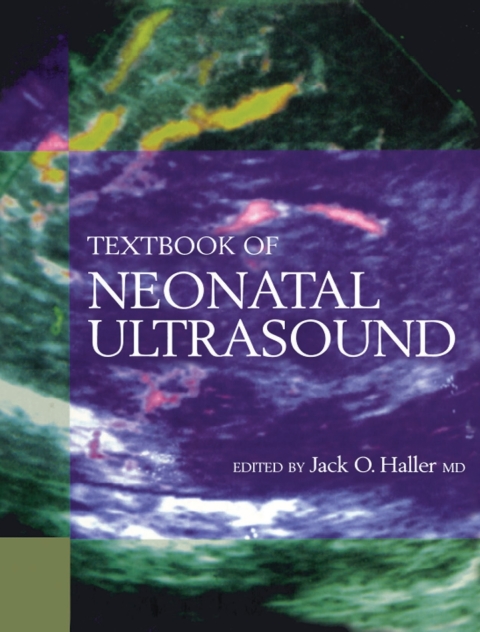 Cover image for book Textbook of Neonatal Ultrasound