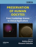 Preservation of Human Oocytes - Andrea Borini