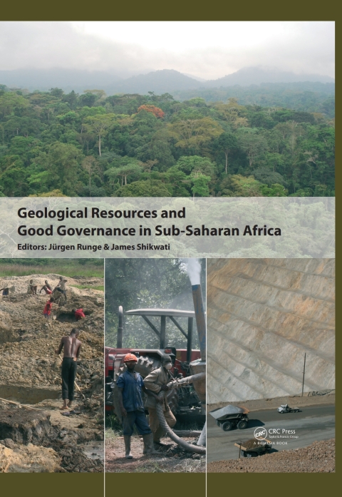 Cover image for book Geological Resources and Good Governance in Sub-Saharan Africa