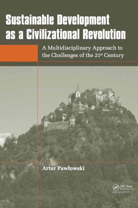 Cover image for book Sustainable Development as a Civilizational Revolution