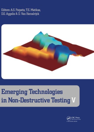 Emerging Technologies in Non-Destructive Testing V