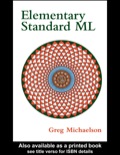 Elementary Standard ML - G Michaelson