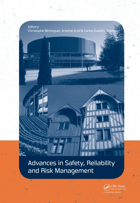 Cover image for book Advances in Safety, Reliability and Risk Management