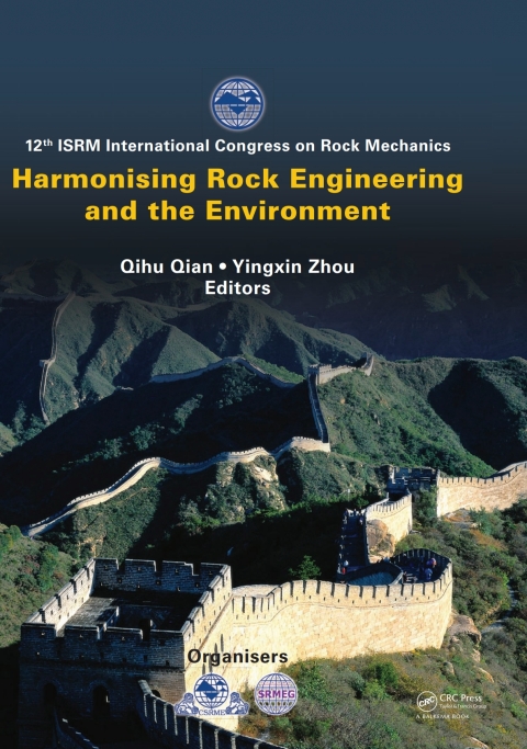 Cover image for book Harmonising Rock Engineering and the Environment