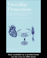 Titelbild: Vascular Protection 1st edition 9780415272193