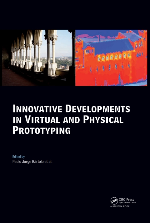 Cover image for book Innovative Developments in Virtual and Physical Prototyping