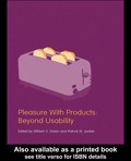 Pleasure With Products - William S. Green