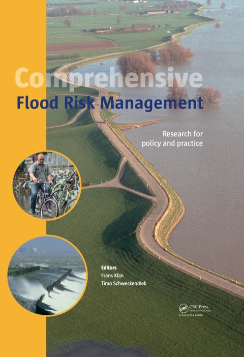 Cover image for book Comprehensive Flood Risk Management
