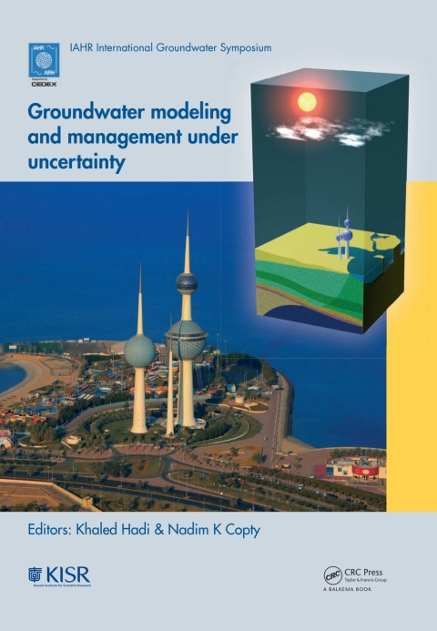 Cover image for book Groundwater Modeling and Management under Uncertainty