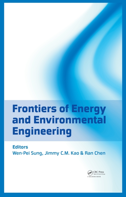 Cover image for book Frontiers of Energy and Environmental Engineering