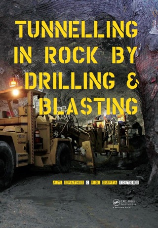 Tunneling in Rock by Drilling and Blasting