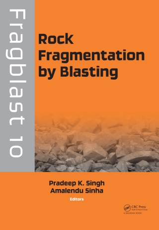 Rock Fragmentation by Blasting