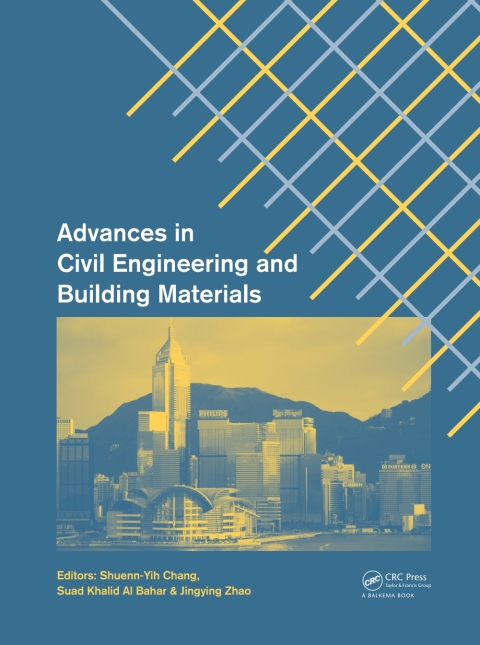 Cover image for book Advances in Civil Engineering and Building Materials
