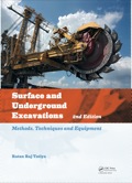 Surface and Underground Excavations - Ratan Raj Tatiya