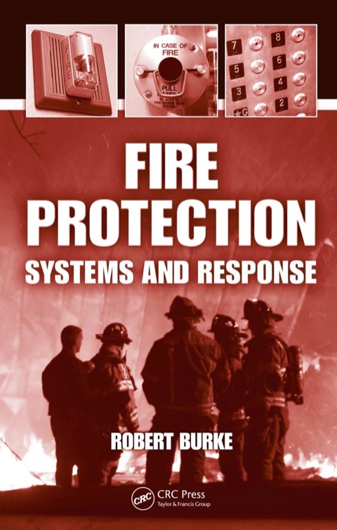 Cover image for book Fire Protection