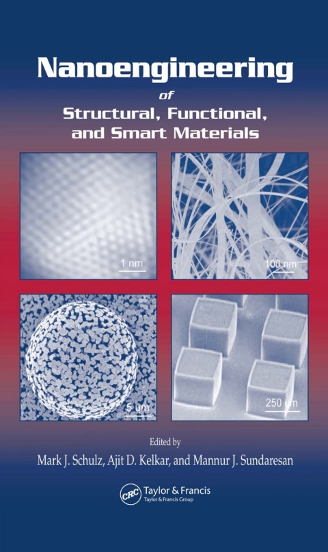 Cover image for book Nanoengineering of Structural, Functional and Smart Materials