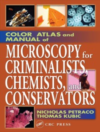 Cover image: Color Atlas and Manual of Microscopy for Criminalists, Chemists, and Conservators 1st edition 9780849312458