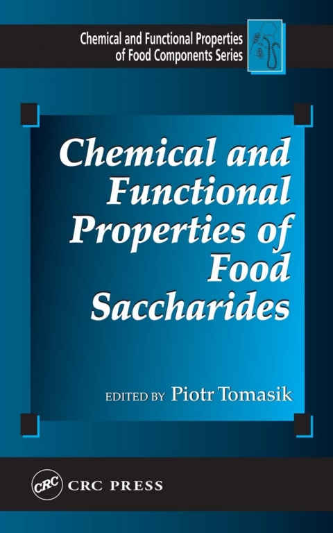 Cover image for book Chemical and Functional Properties of Food Saccharides