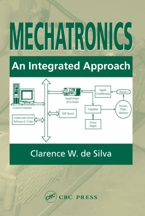 Cover image for book Mechatronics