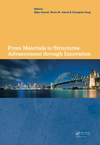 From Materials to Structures: Advancement through Innovation