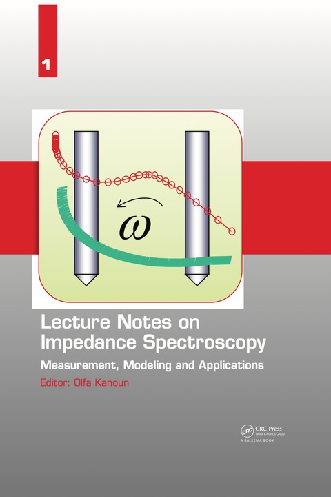 Cover image for book Lecture Notes on Impedance Spectroscopy