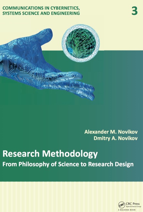 Cover image for book Research Methodology