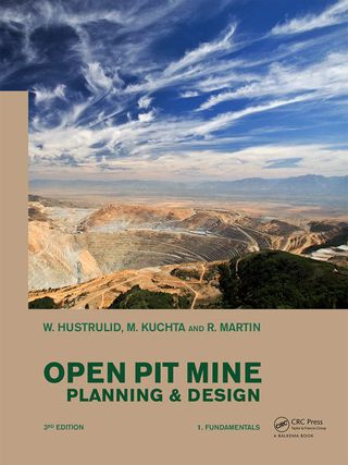 Open Pit Mine Planning and Design, Two Volume Set & CD-ROM Pack