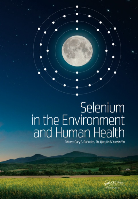 Cover image for book Selenium in the Environment and Human Health