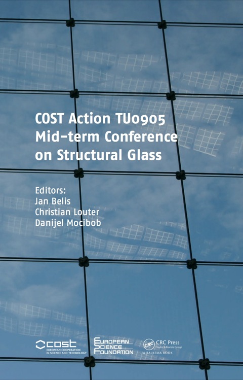 Cover image for book COST Action TU0905 Mid-term Conference on Structural Glass