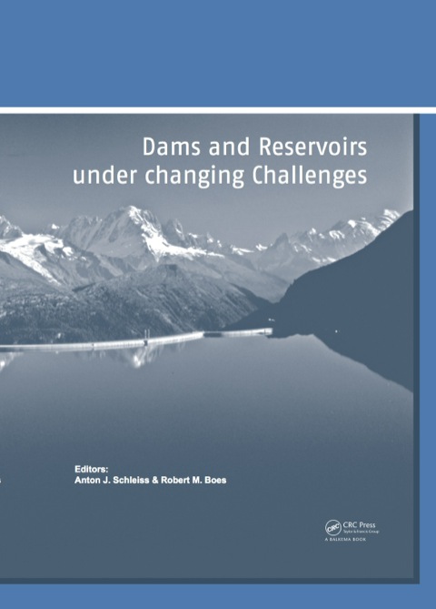 Cover image for book Dams and Reservoirs under Changing Challenges