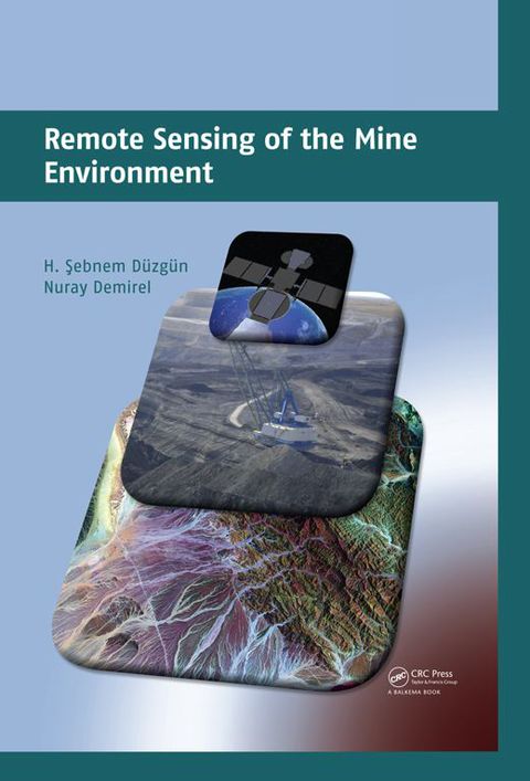 Cover image for book Remote Sensing of the Mine Environment