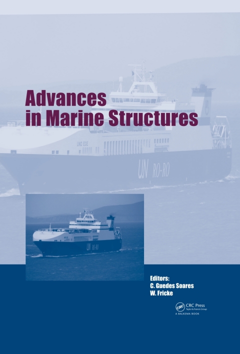 Cover image for book Advances in Marine Structures