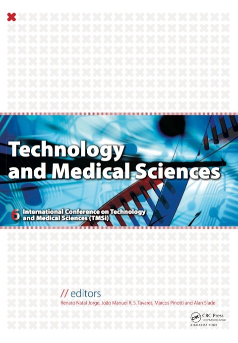 Cover image for book Technology and Medical Sciences