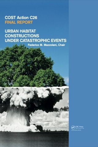 Urban Habitat Constructions Under Catastrophic Events