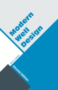 Titelbild: Modern Well Design 2nd edition 9780415884679