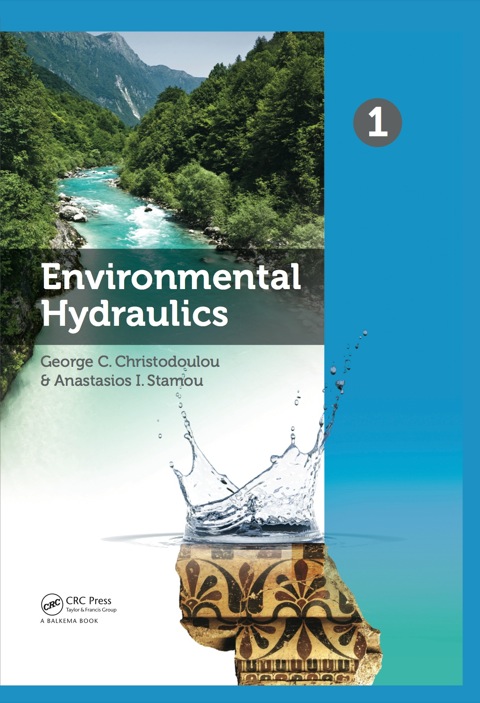Cover image for book Environmental Hydraulics, Two Volume Set