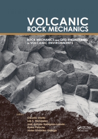 Cover image: Volcanic Rock Mechanics 1st edition 9781138410923