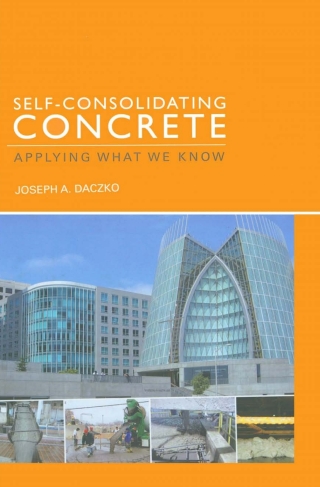Self-Consolidating Concrete
