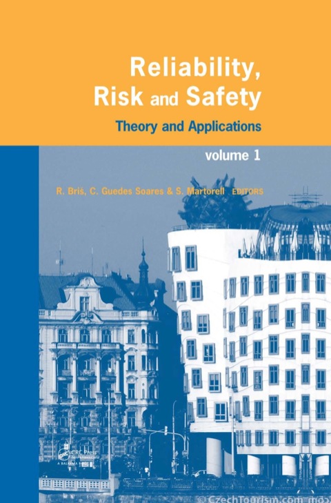 Cover image for book Reliability, Risk, and Safety, Three Volume Set