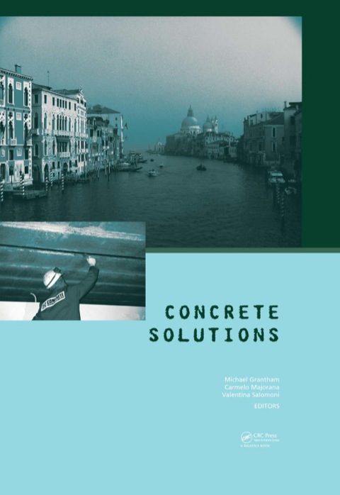 Cover image for book Concrete Solutions