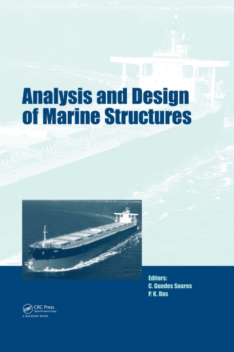 Analysis and Design of Marine Structures 